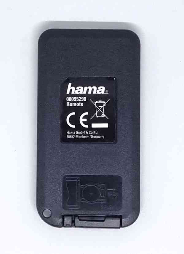 Dálkový ovladač Hama Universal Remote Control 00095290 - foto 2