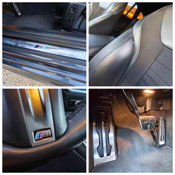 BMW 320d xDrive Touring G21 M Sport,MHEV,140 kW,ČR,DPH - foto 13