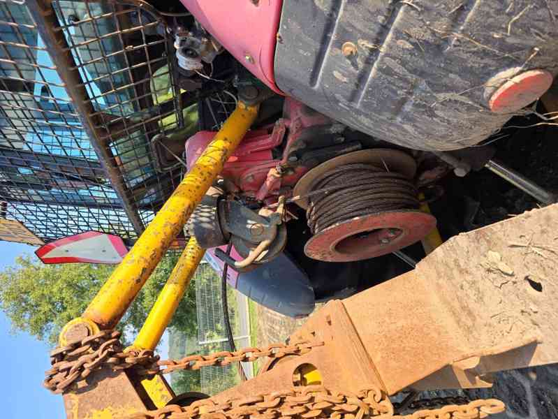 Traktor kolový Zetor Proxima 8441 s výměnnou nástavbou - foto 6
