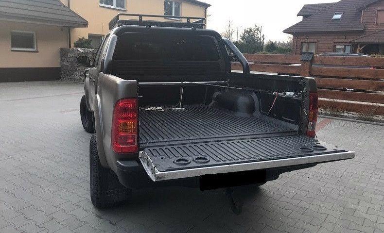 Toyota Hilux 3.0 D-4D 4x4 126kw - foto 8