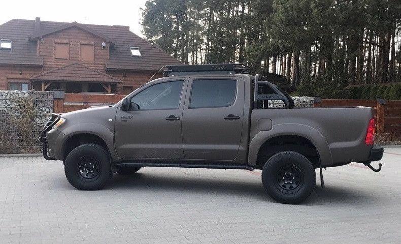 Toyota Hilux 3.0 D-4D 4x4 126kw - foto 10