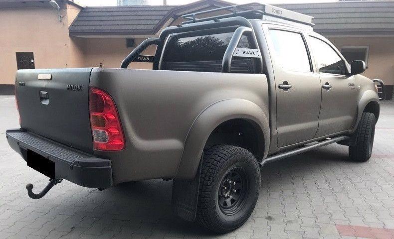 Toyota Hilux 3.0 D-4D 4x4 126kw - foto 5