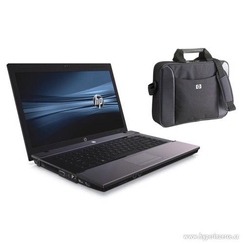 HP 620 T4400 - RAM 4GB, HDD 500GB, webka, záruka - foto 1