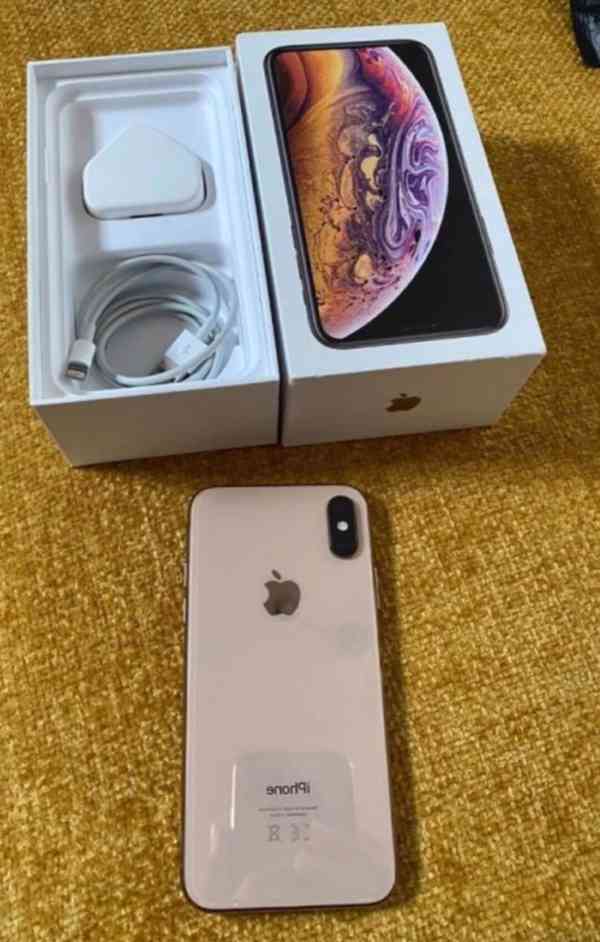 Apple iPhone XS  64Gb Gold - foto 1