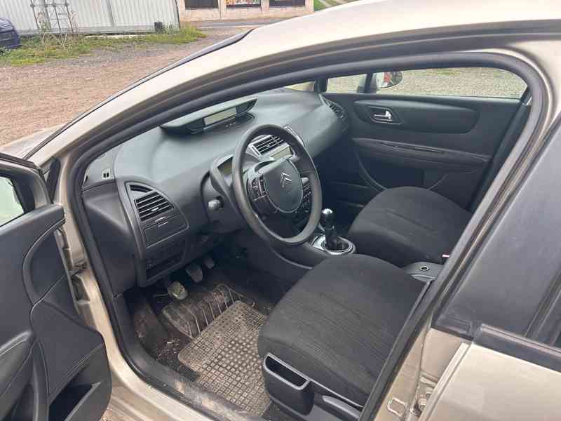 Citroen C4 1,6 BN 80KW NFU prodám díly - foto 5