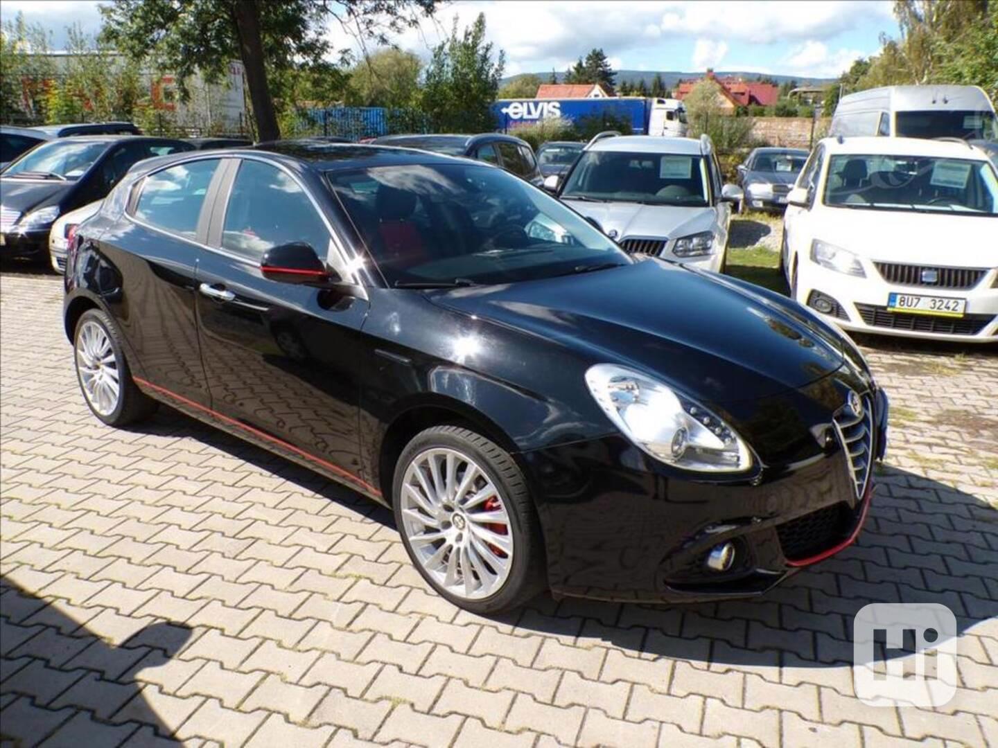 Alfa Romeo Giulietta 1,4 Turbo 145 kW AUTOMAT - foto 1