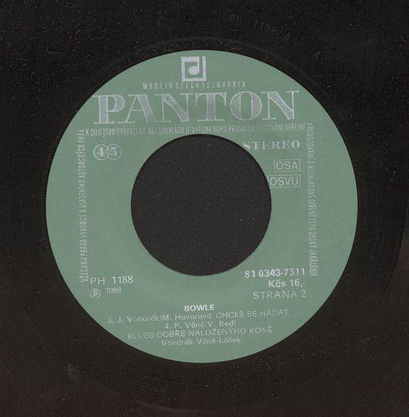 Bowle, Vondrák, Váně, Lašek (EP) - foto 4