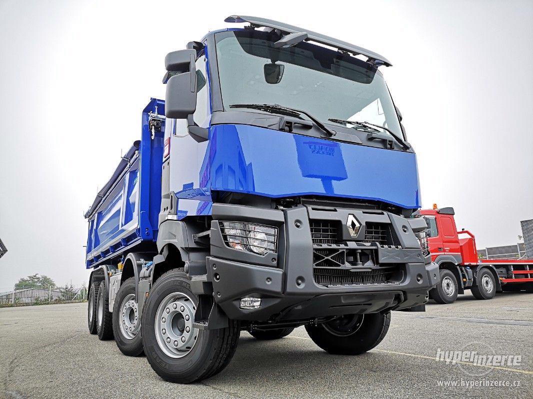 Renault k 8x4