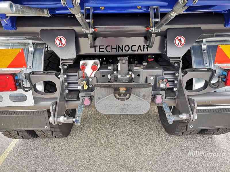 RENAULT TRUCKS SKLÁPĚČ K480 8x4, S3 Technocar, NOVÝ