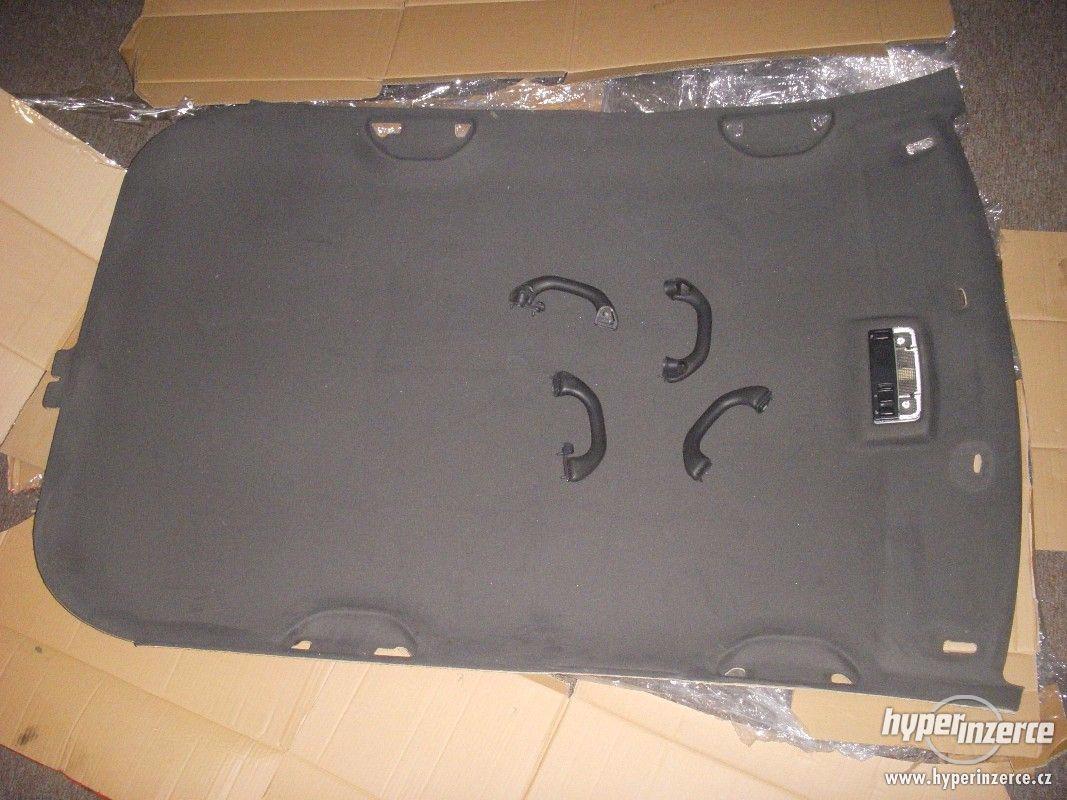 Stropnice na Fabii RS 1 - foto 1