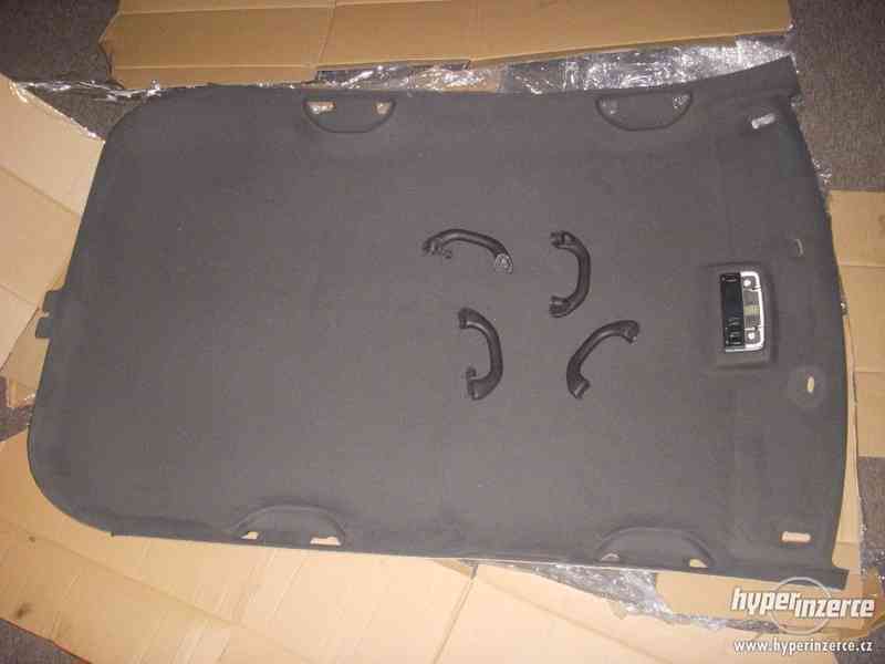 Stropnice na Fabii RS 1 - foto 1