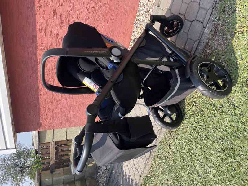 Autosedačka Britax Römer Baby-Safe i-Size - Cosmos Black - foto 2