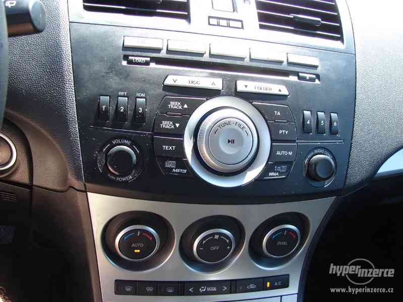 Mazda 3 MZR 2.2 CD r.v.2009 (136 KW) el.serviska - foto 9