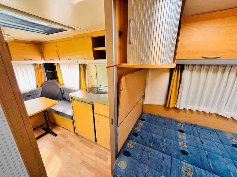 Karavan Knaus Tabbert Südwind 450 FU - foto 8