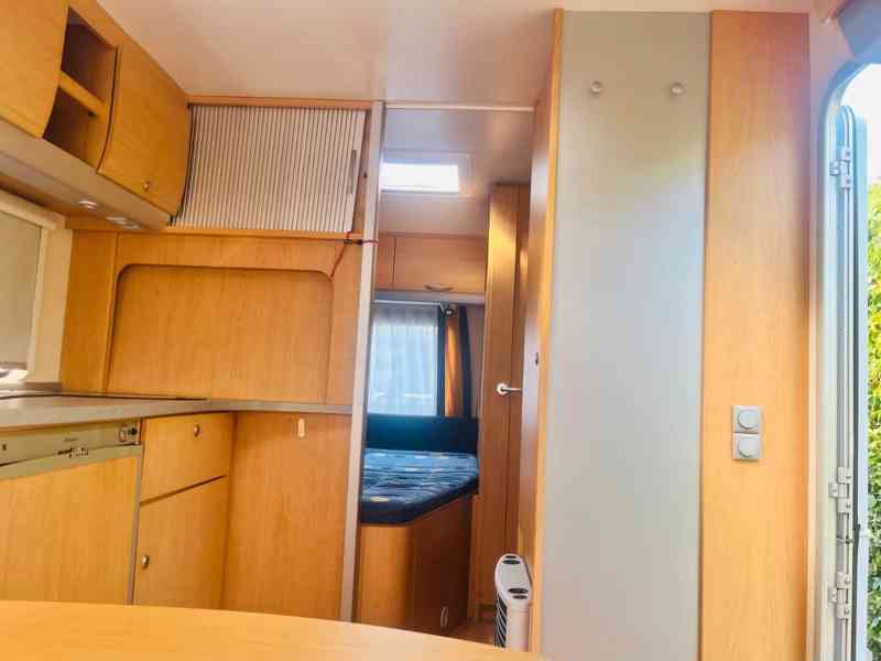 Karavan Knaus Tabbert Südwind 450 FU - foto 6