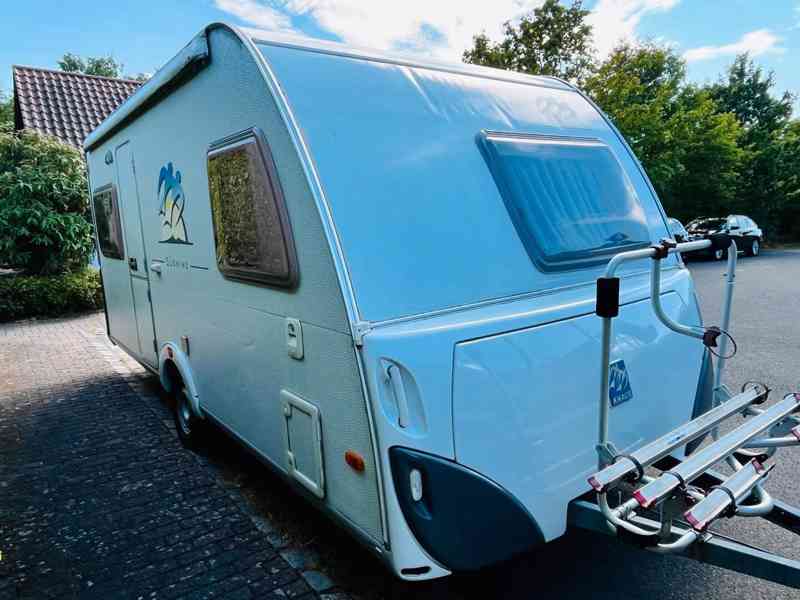 Karavan Knaus Tabbert Südwind 450 FU - foto 3