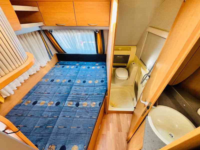 Karavan Knaus Tabbert Südwind 450 FU - foto 9