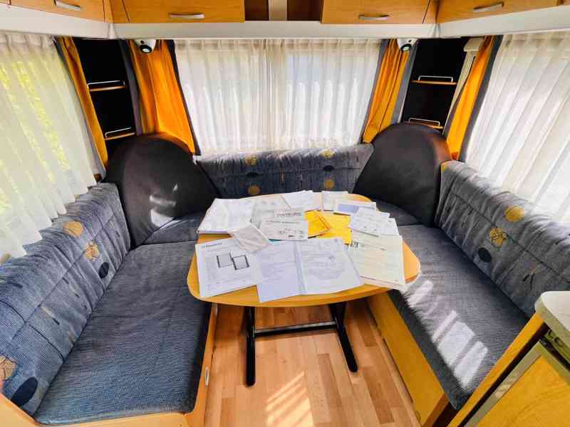 Karavan Knaus Tabbert Südwind 450 FU - foto 10