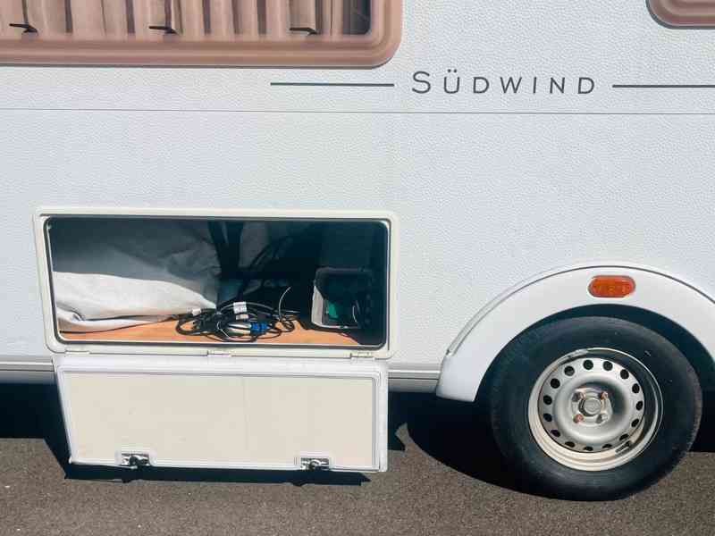 Karavan Knaus Tabbert Südwind 450 FU - foto 13