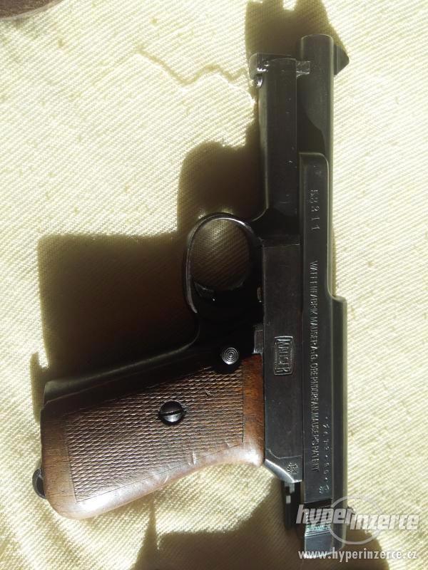 prodam zberateli Mauser r.v 1914 raze 7.65 mm - foto 1
