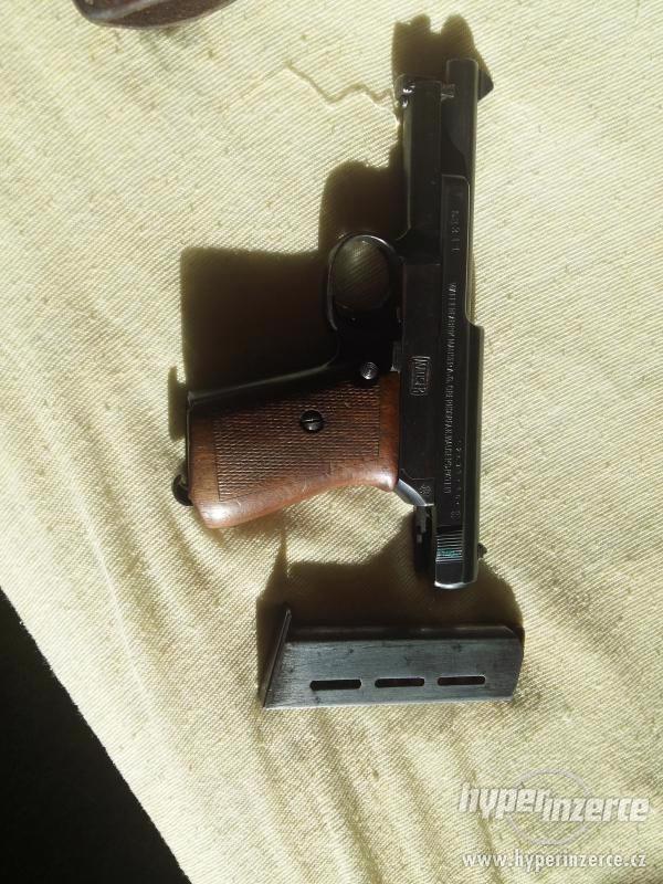 prodam zberateli Mauser r.v 1914 raze 7.65 mm - foto 2