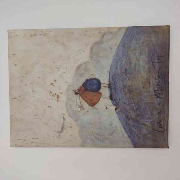 Obrazy na plátně - Sam Toft - foto 2