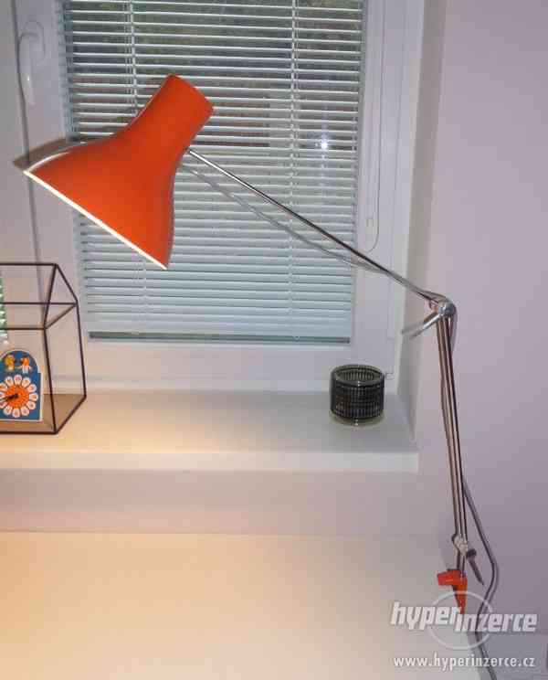 Retro stolní lampa- Napako - foto 1