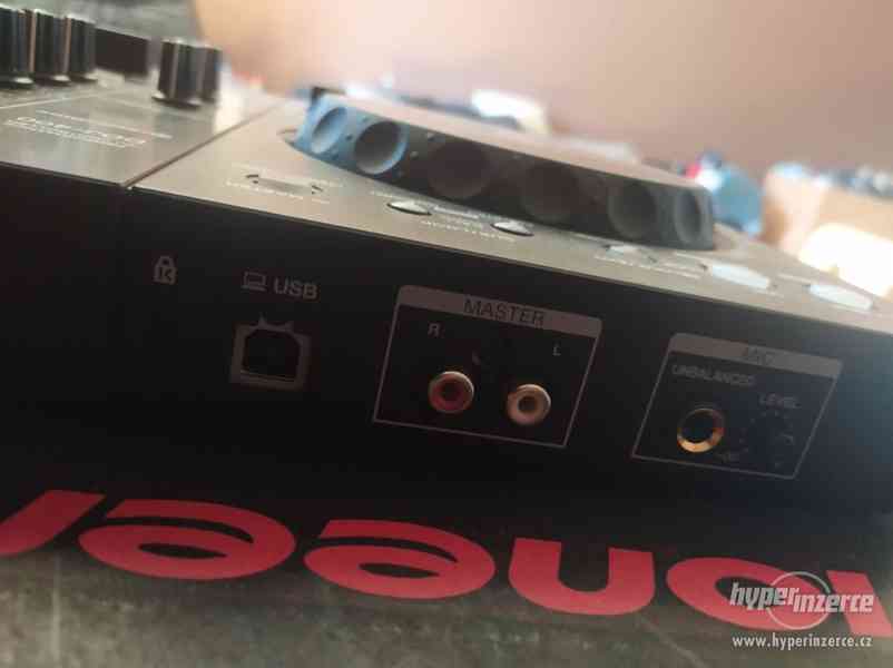 PRODÁM DJ Kontroler Pioneer DDJ-400 !! - foto 2