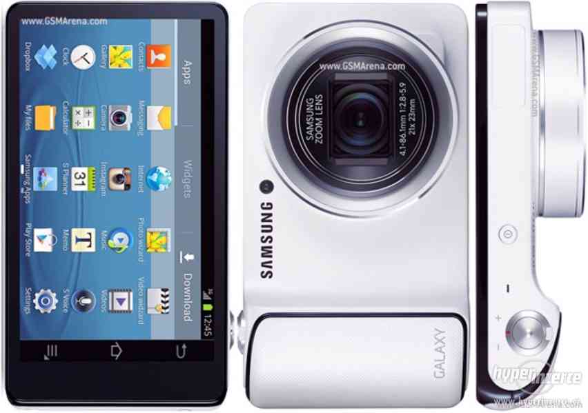 Samsung galaxy camera - foto 1