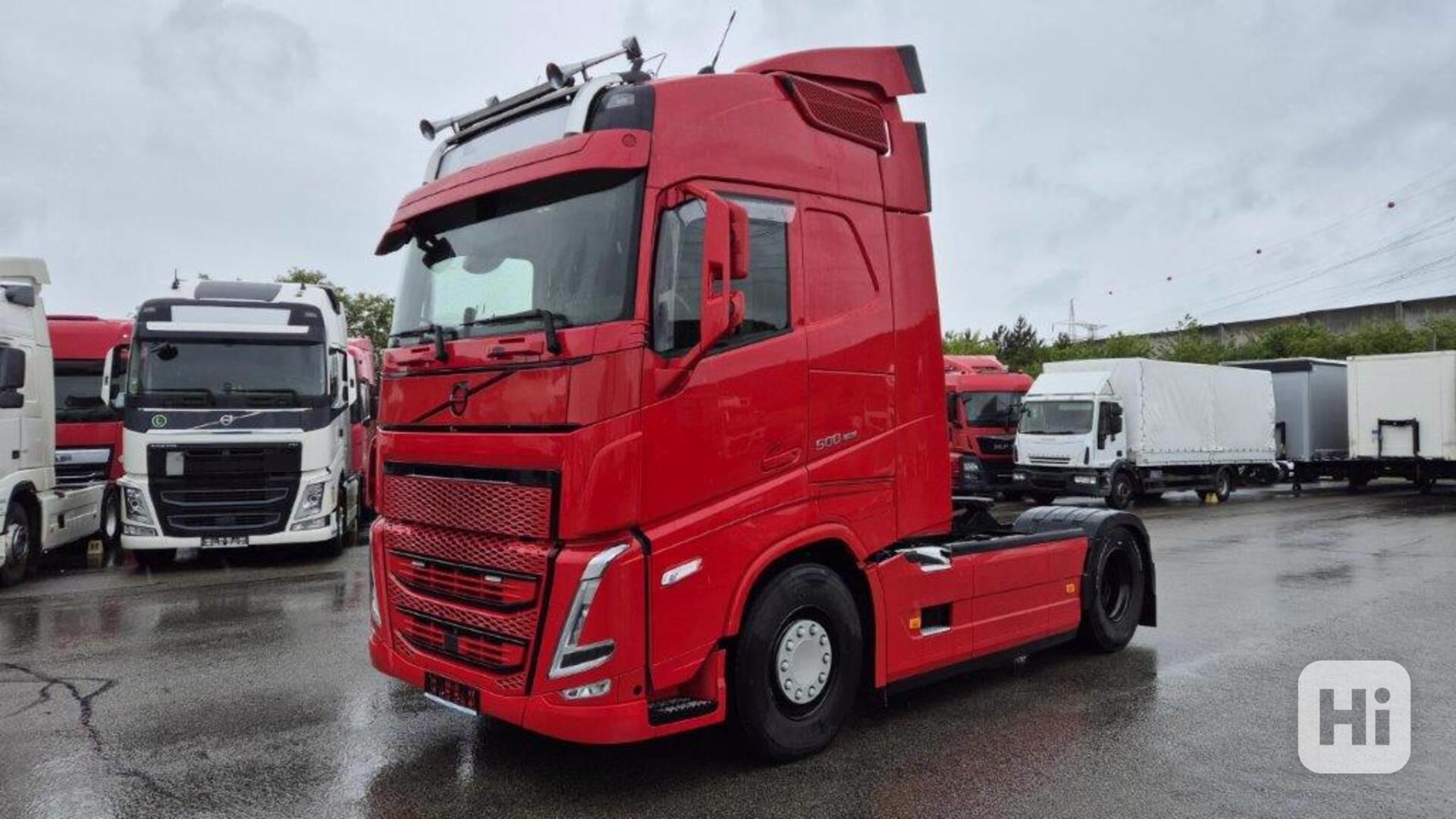VOLVO FH 500 S HYDRAULIKOU - foto 1
