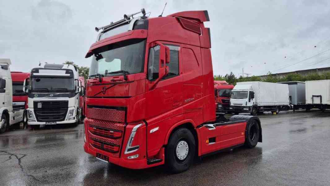 VOLVO FH 500 S HYDRAULIKOU - foto 1