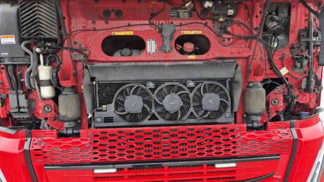 VOLVO FH 500 S HYDRAULIKOU - foto 6