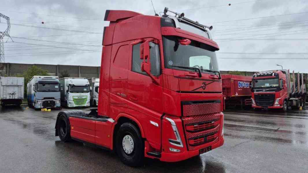 VOLVO FH 500 S HYDRAULIKOU - foto 2