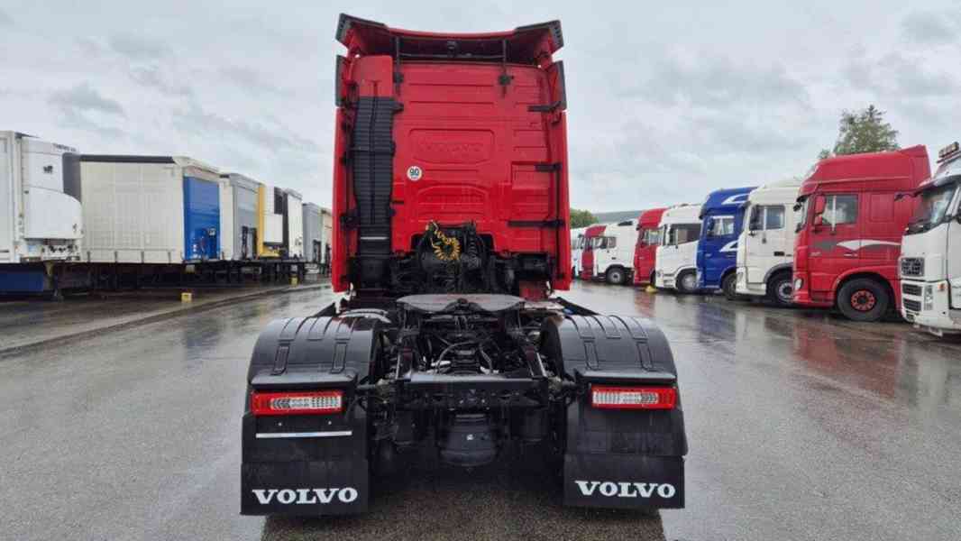 VOLVO FH 500 S HYDRAULIKOU - foto 3