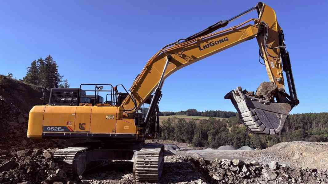 LiuGong 952E DM - foto 1