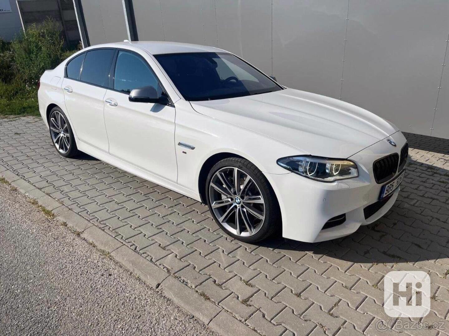 BMW M5 M550d. 156 000km - foto 1