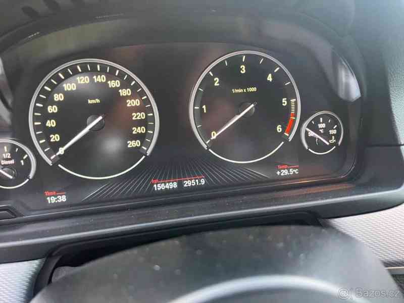 BMW M5 M550d. 156 000km - foto 15