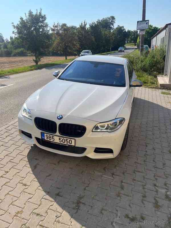 BMW M5 M550d. 156 000km - foto 14