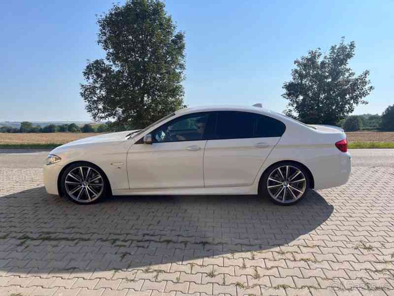 BMW M5 M550d. 156 000km - foto 17