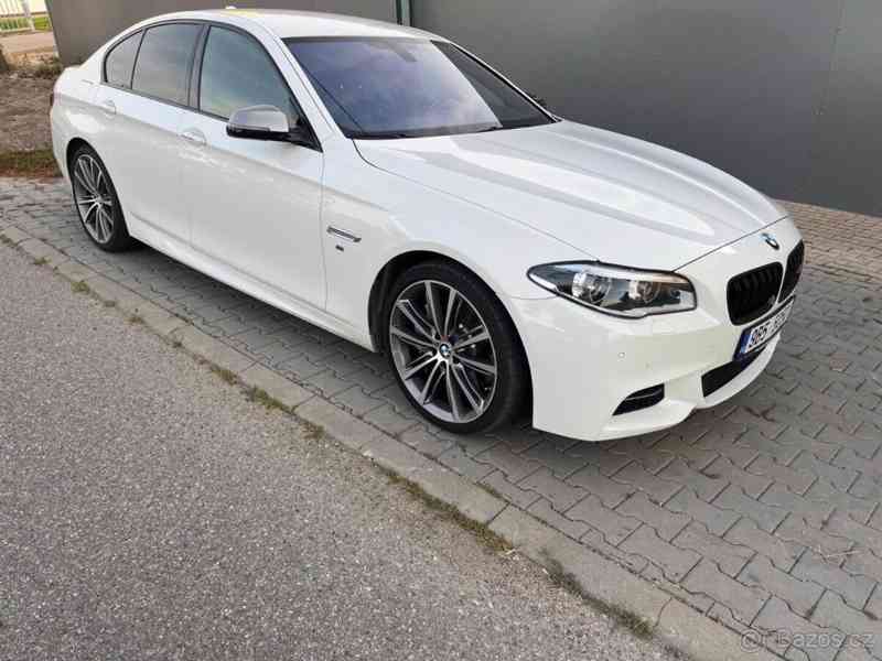 BMW M5 M550d. 156 000km - foto 11