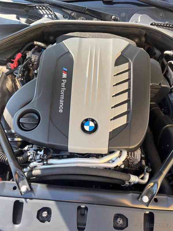 BMW M5 M550d. 156 000km - foto 8