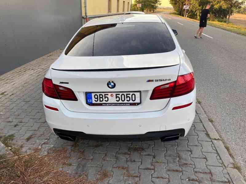 BMW M5 M550d. 156 000km - foto 3