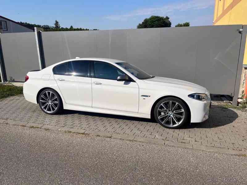 BMW M5 M550d. 156 000km - foto 2