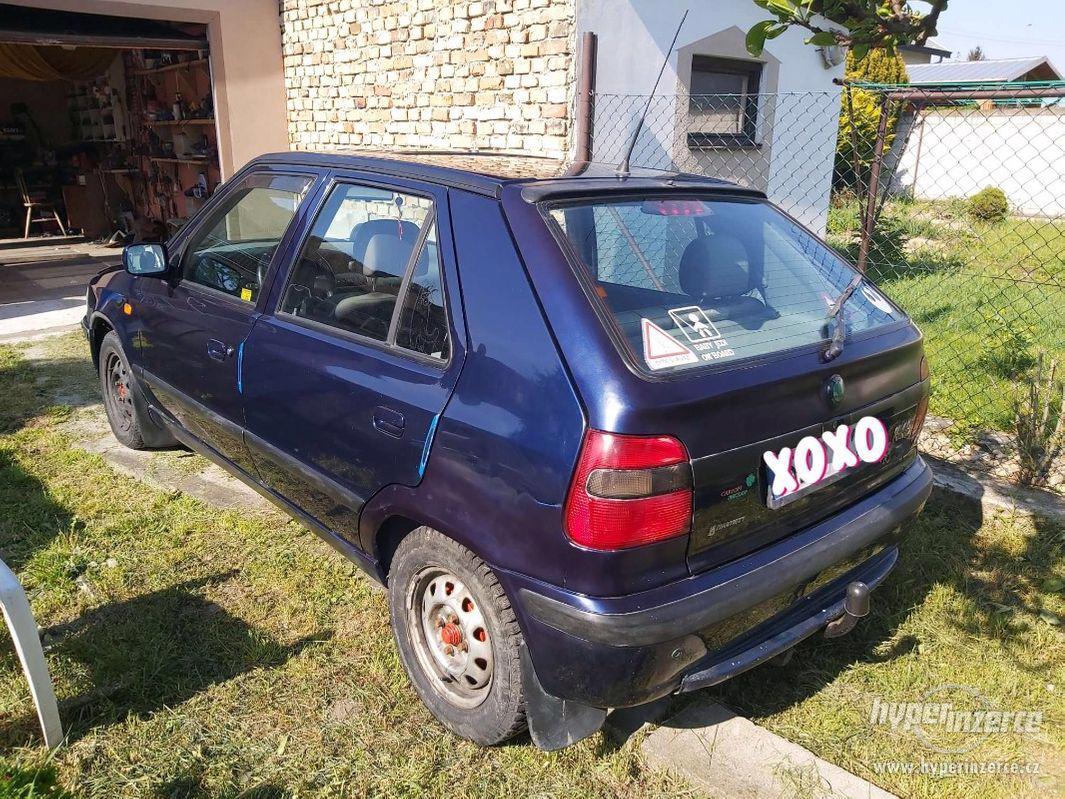 Škoda Felicia 1.3 MPi LXI - foto 1