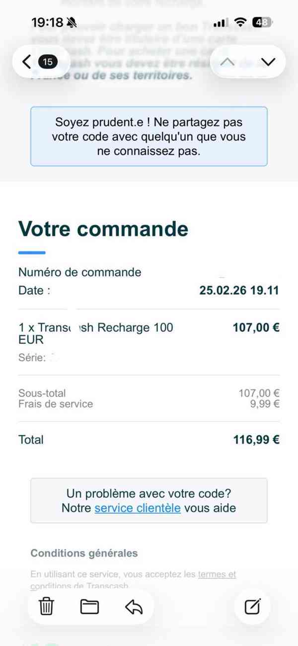 Vrácení peněz  - foto 3