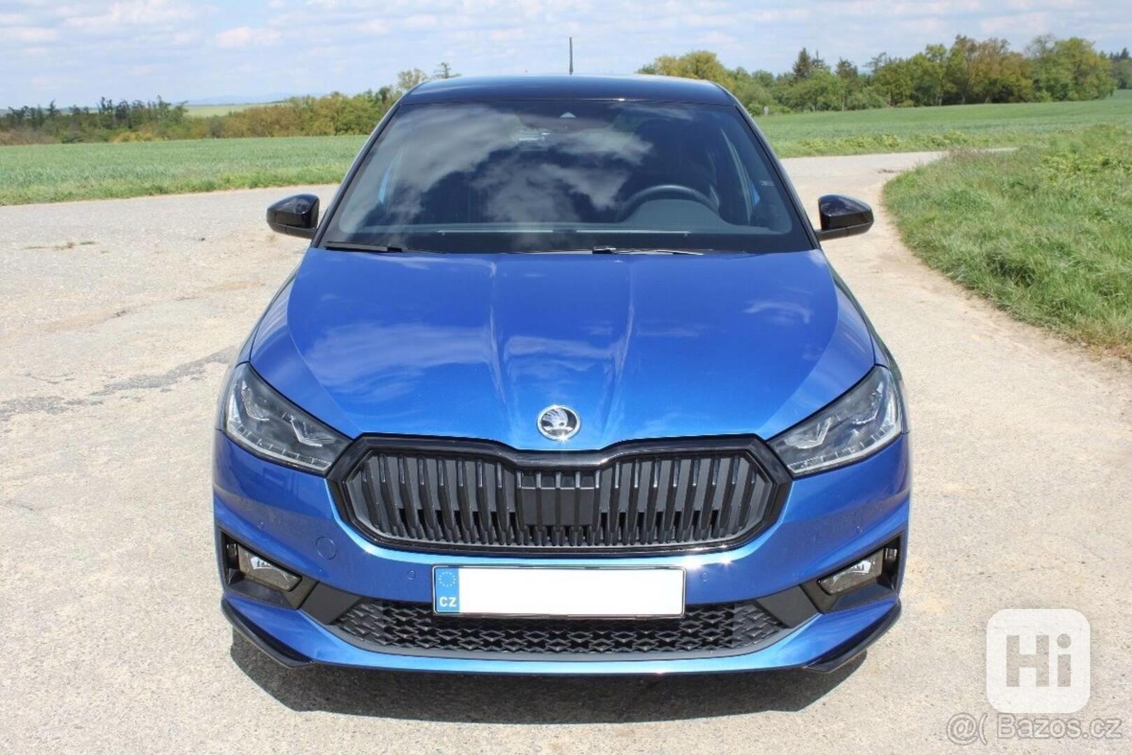 Škoda Fabia IV Monte Carlo - foto 1