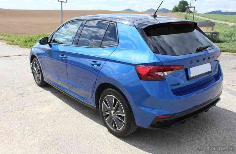 Škoda Fabia IV Monte Carlo - foto 8