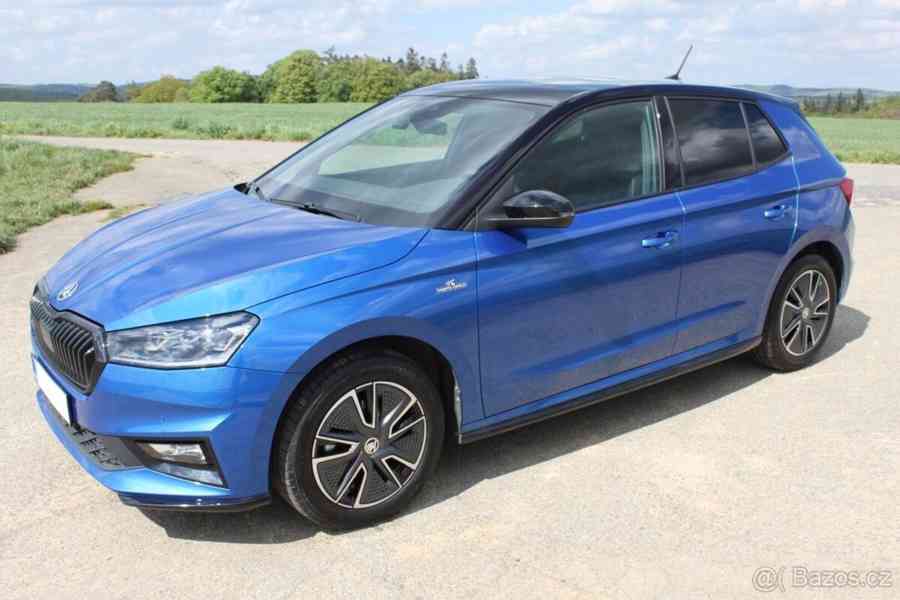 Škoda Fabia IV Monte Carlo - foto 2