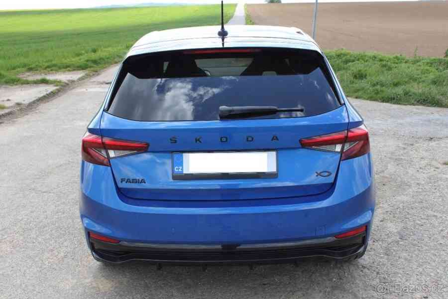 Škoda Fabia IV Monte Carlo - foto 12